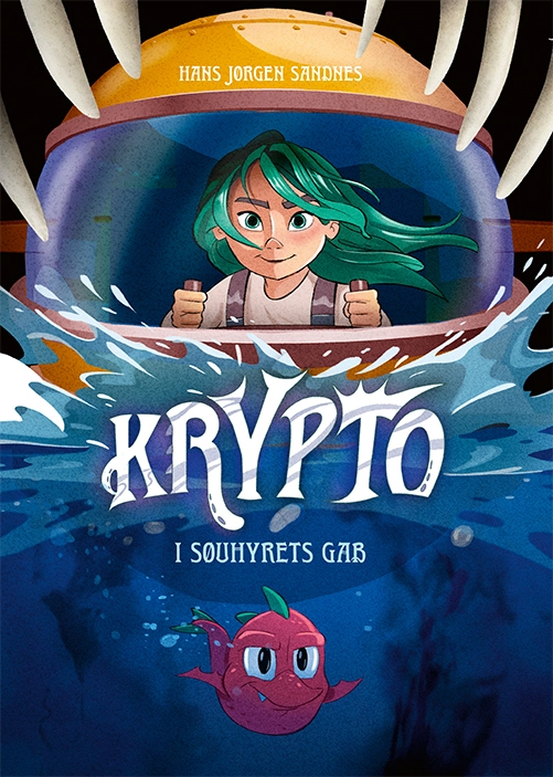 Billede af Krypto 6: I søuhyrets gab