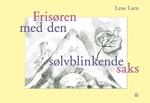 Billede af Frisøren med den sølvblinkende saks