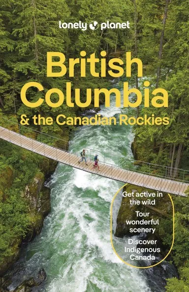 British Columbia & the Canadian Rockies