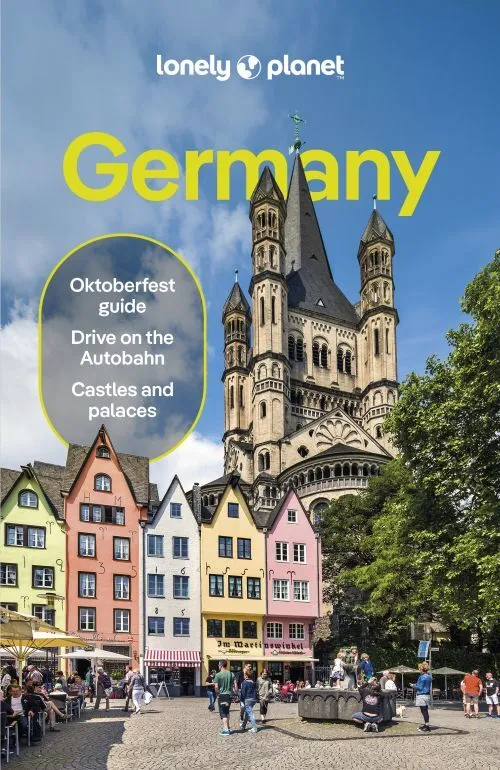 Billede af Lonely Planet Germany