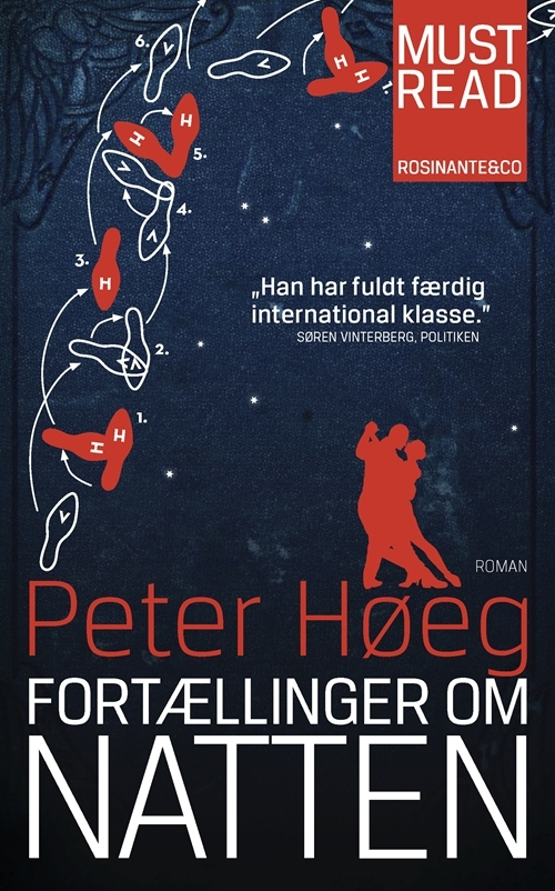 Billede af Fortællinger om natten MR