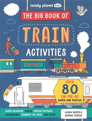 The Big Book of Train Activities