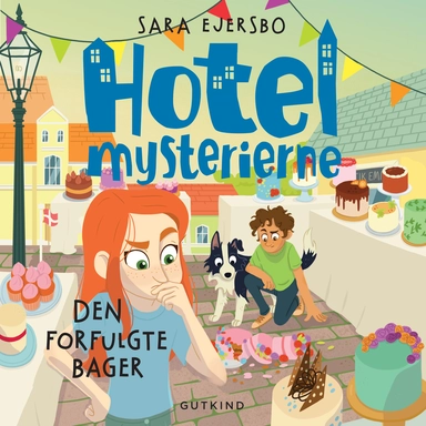 Hotelmysterierne - Den forfulgte bager