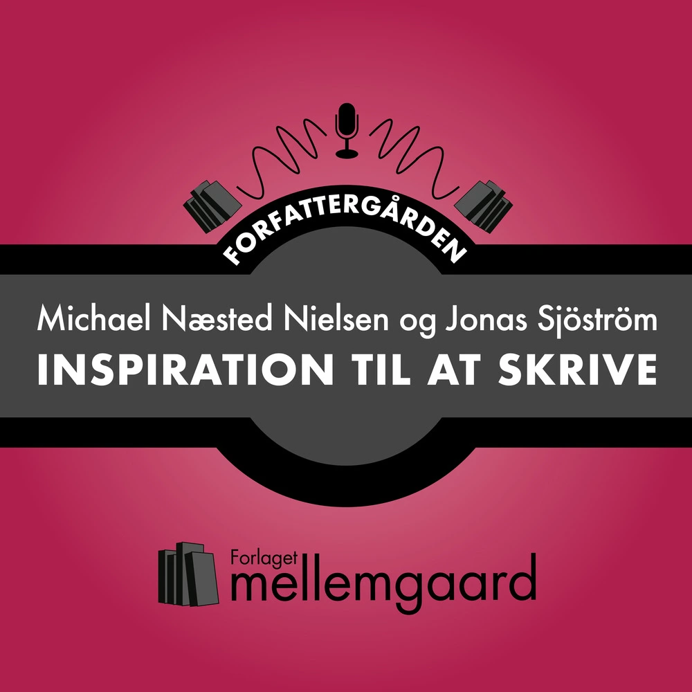 INSPIRATION TIL AT SKRIVE