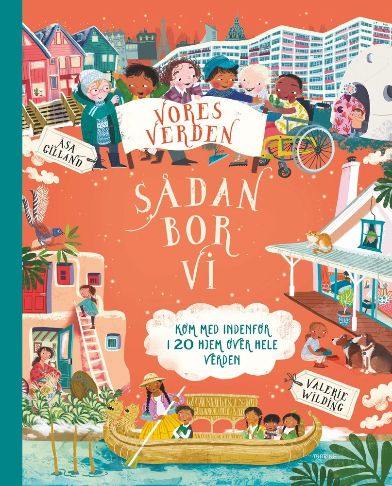 Billede af Sådan bor vi