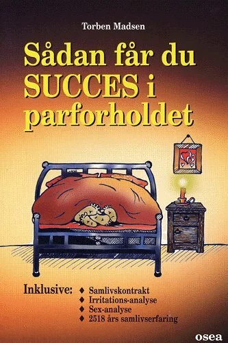 Billede af Sådan får du succes i parforholdet