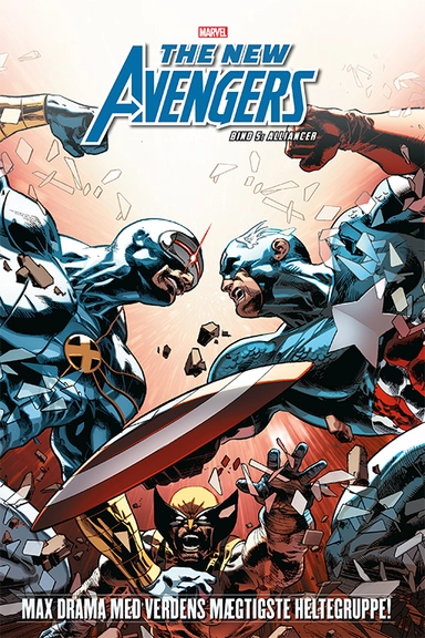 New Avengers 5
