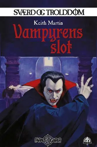 Sværd og trolddom 19: Vampyrens slot