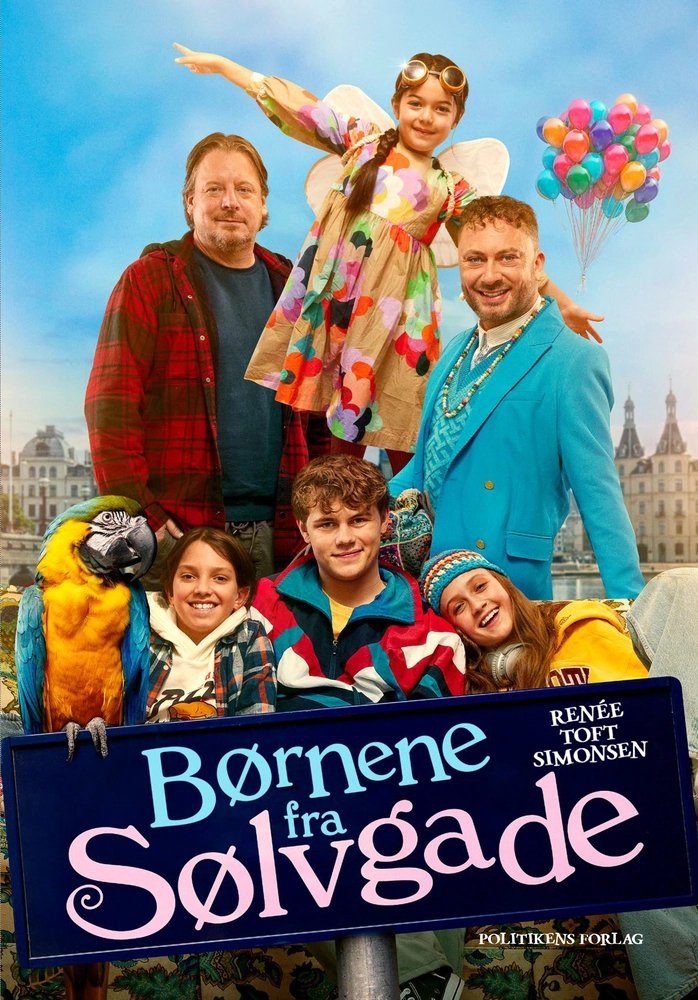 Billede af Børnene fra Sølvgade