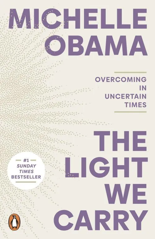 Billede af The Light We Carry: Overcoming In Uncertain Times