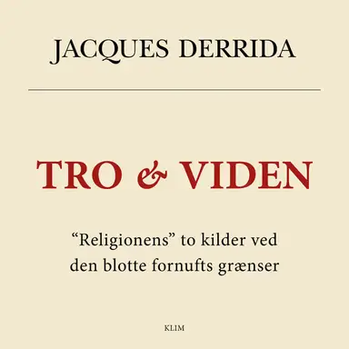 Tro & viden