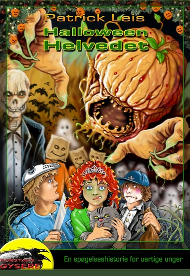 Helloween Helvedet