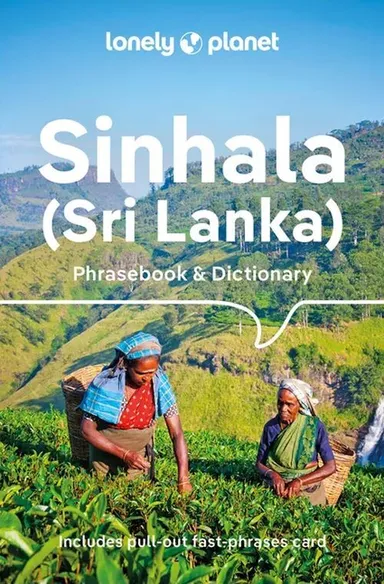Sinhala (Sri Lanka) Phrasebook
