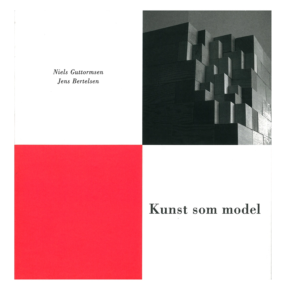 Billede af Kunst som model