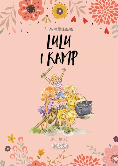 Lulu i kamp