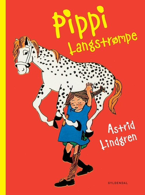 Billede af Pippi Langstrømpe