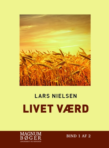 Livet værd (Storskrift)