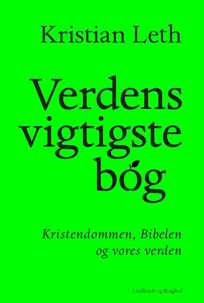Verdens Vigtigste Bog