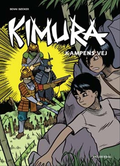 Kimura - Kampens vej