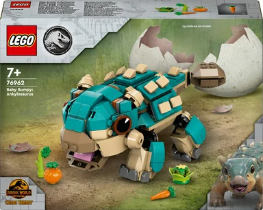 76962 LEGO Jurassic World tbd-JW-2024-1