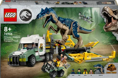 76966 LEGO Jurassic World tbd-JW-2024-5