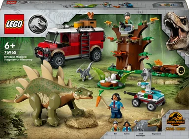 76965 LEGO Jurassic World tbd-JW-2024-4