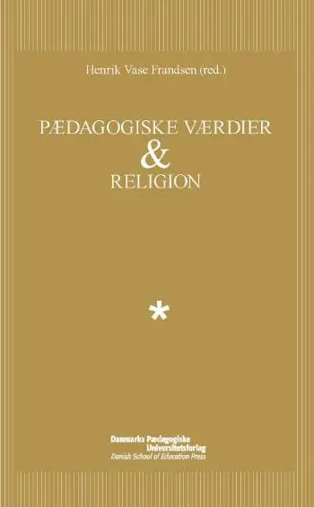 Pædagogiske værdier & religion
