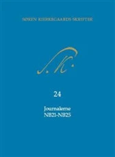 Billede af Søren Kierkegaards Skrifter (Pakke 17, bind 24 + K24)