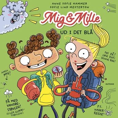 Mig & Mille - Ud i det blå