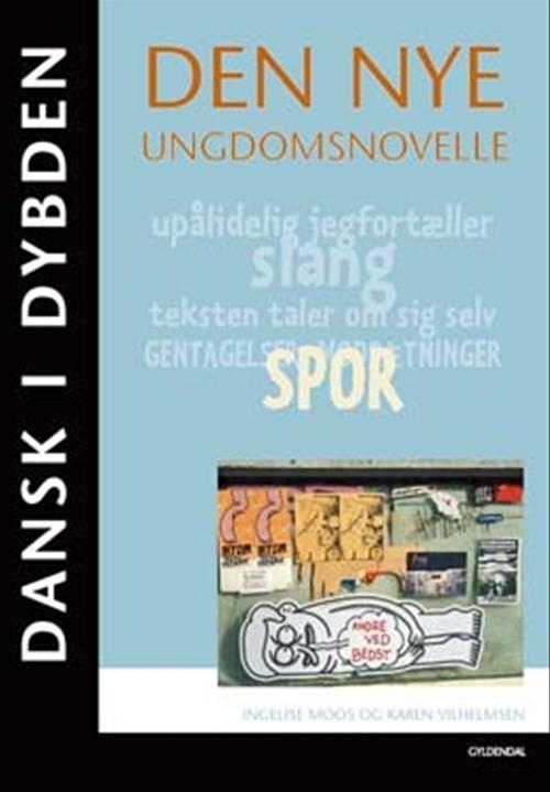 Billede af Dansk i dybden - Den nye ungdomsnovelle