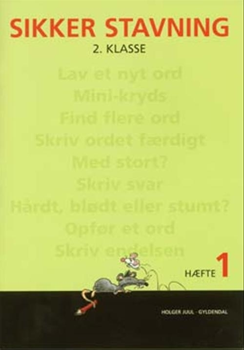 Billede af Sikker stavning