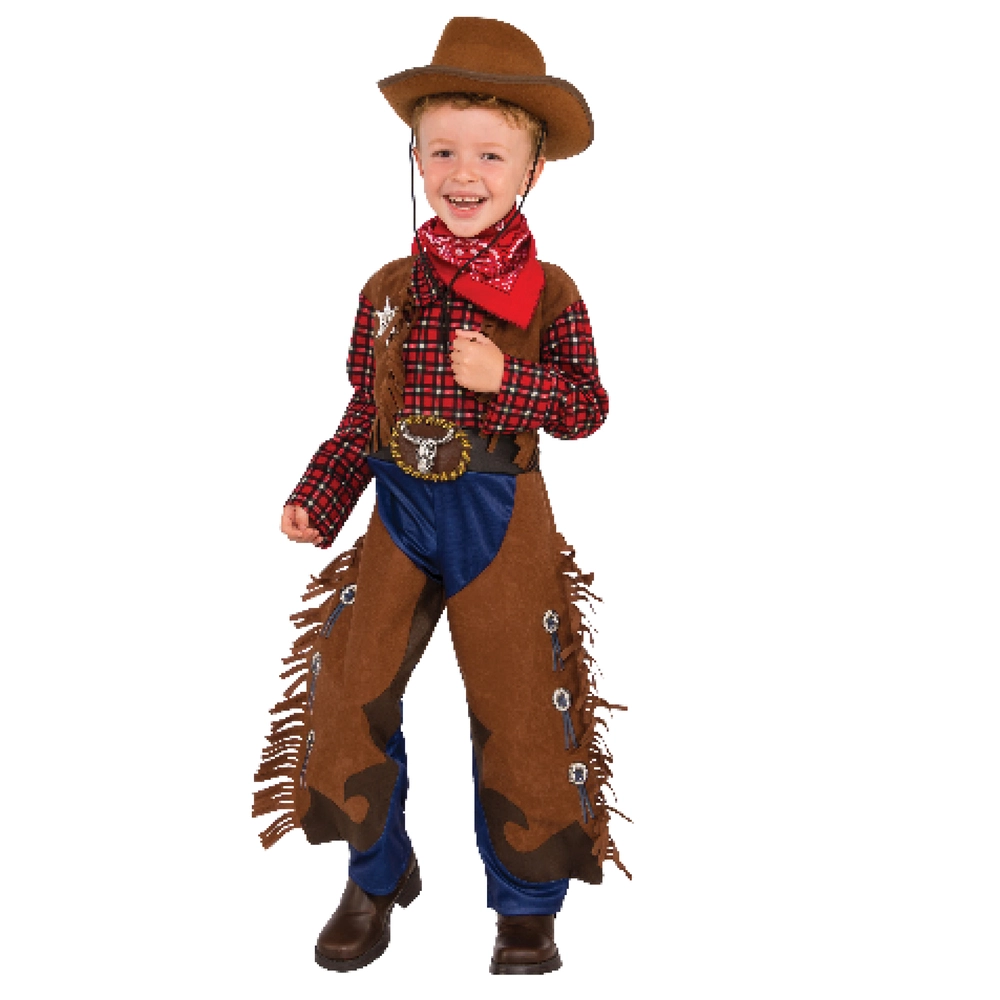 Wrangler Cowboy str. 3-4 år