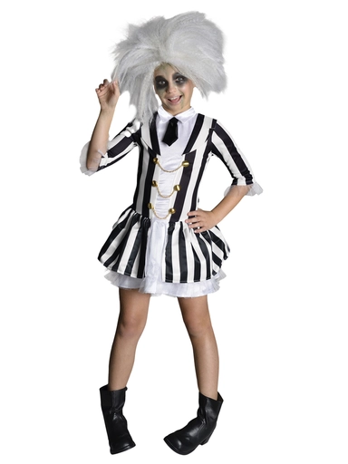 Beetlejuice kjole