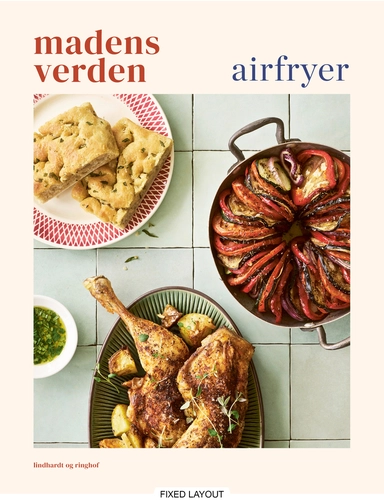 Madens verden - Airfryer