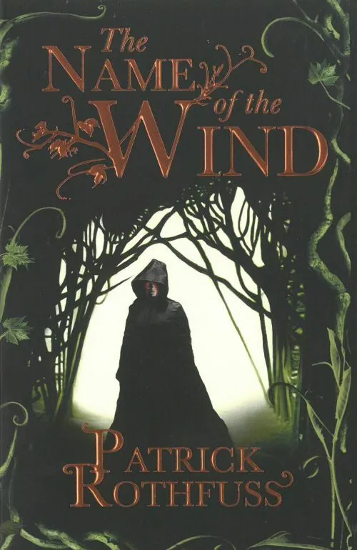 Billede af The Name of the Wind