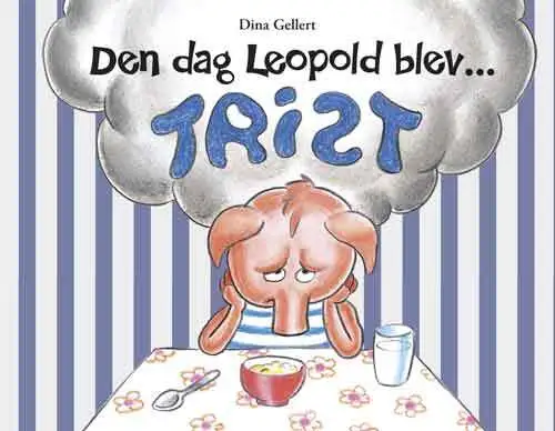 Billede af Den dag Leopold blev trist