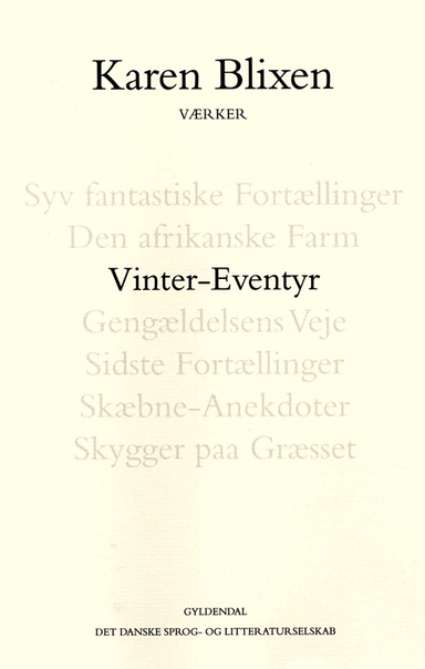 Vinter-Eventyr