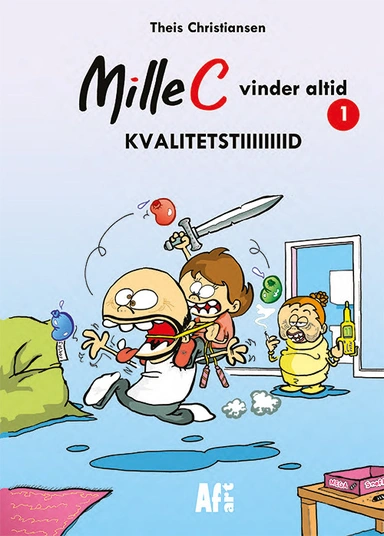 Mille C vinder altid