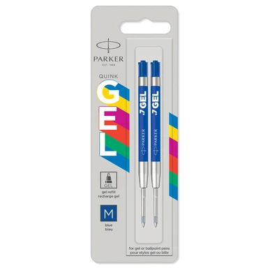 Refill Parker Gel Economy Quink 0,7mm