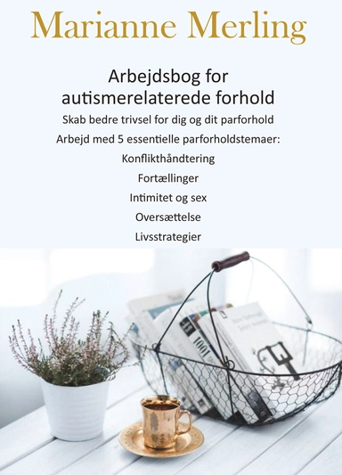 Arbejdsbog for autismerelaterede forhold