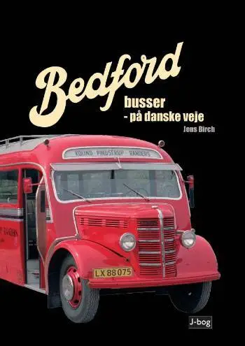 Bedford  busser - på danske veje