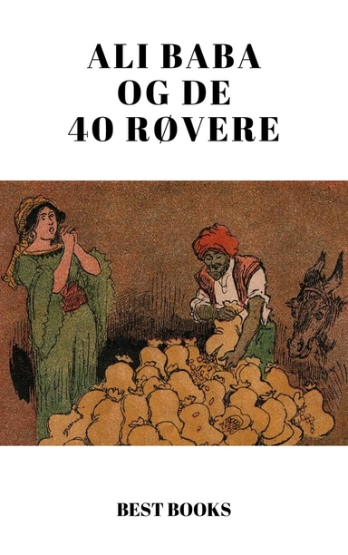 Ali Baba og de 40 røvere