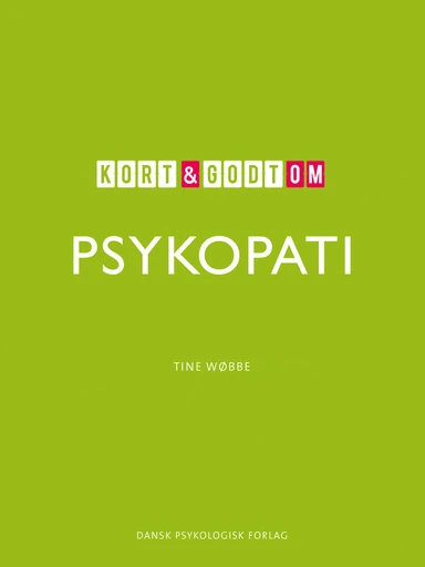 Kort & godt om PSYKOPATI