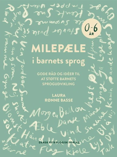 Milepæle i barnets sprog