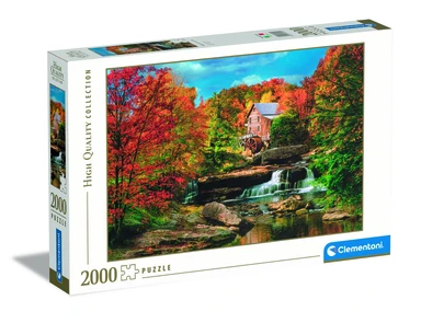 PUSLESPIL GLADE CREEK GRIST MILL 2000 BRIKKER