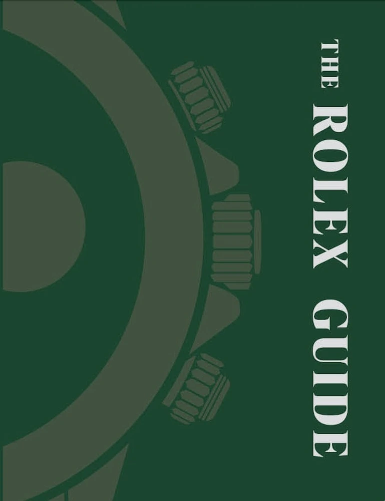 Billede af The Rolex Guide