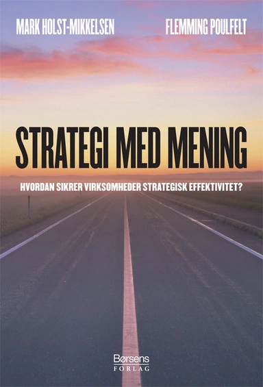 Strategi med mening