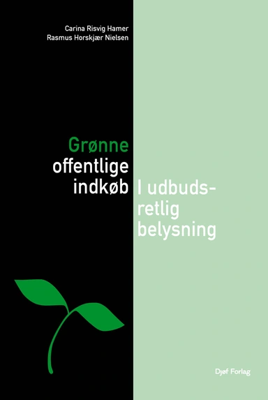 Grønne offentlige indkøb