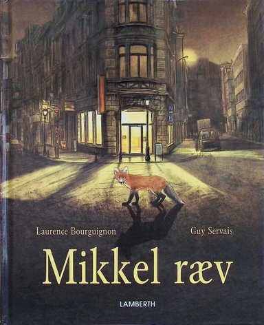 Mikkel ræv