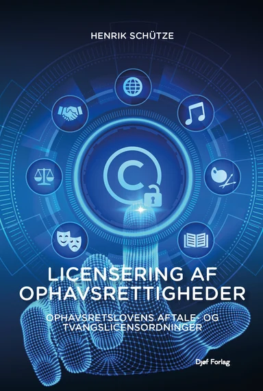 Licensering af ophavsrettigheder